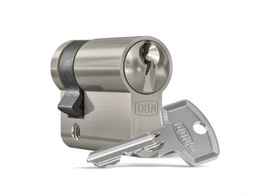 DOM RN Halbzylinder 333H